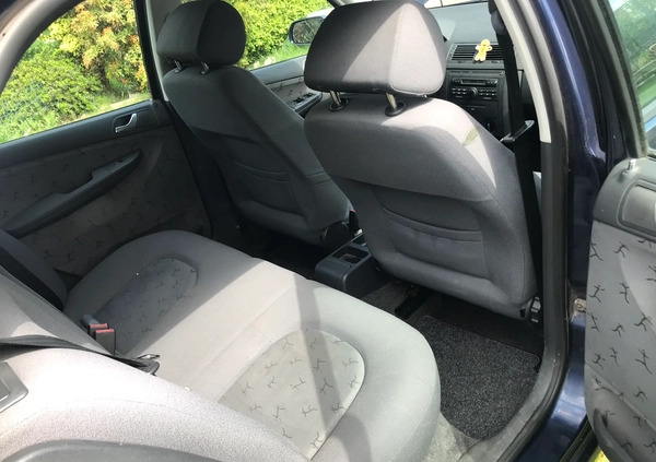 Skoda Fabia cena 7500 przebieg: 299573, rok produkcji 2003 z Stawiski małe 154